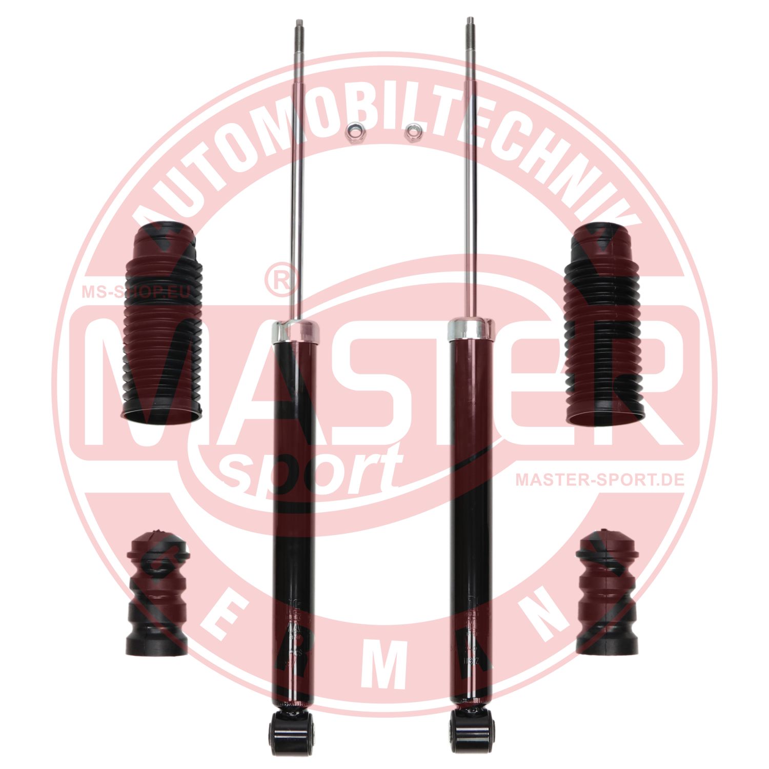 Amortizor BMW Seria 3 Compact (E46) 318 ti benzina 143 cai MASTERSPORT GERMANY 16K002924