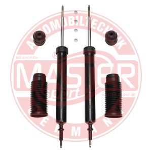Amortizor BMW Seria 1 (E81) 116 i benzina 115 cai MASTERSPORT GERMANY 16K004324