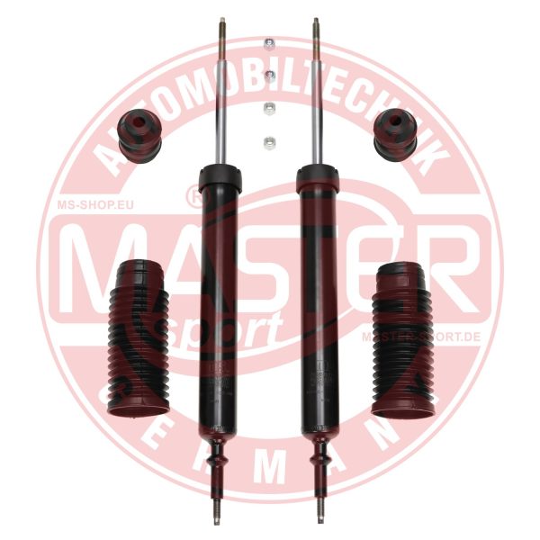 Amortizor BMW Seria 1 (E81) 116 i benzina 122 cai MASTERSPORT GERMANY 16K004324
