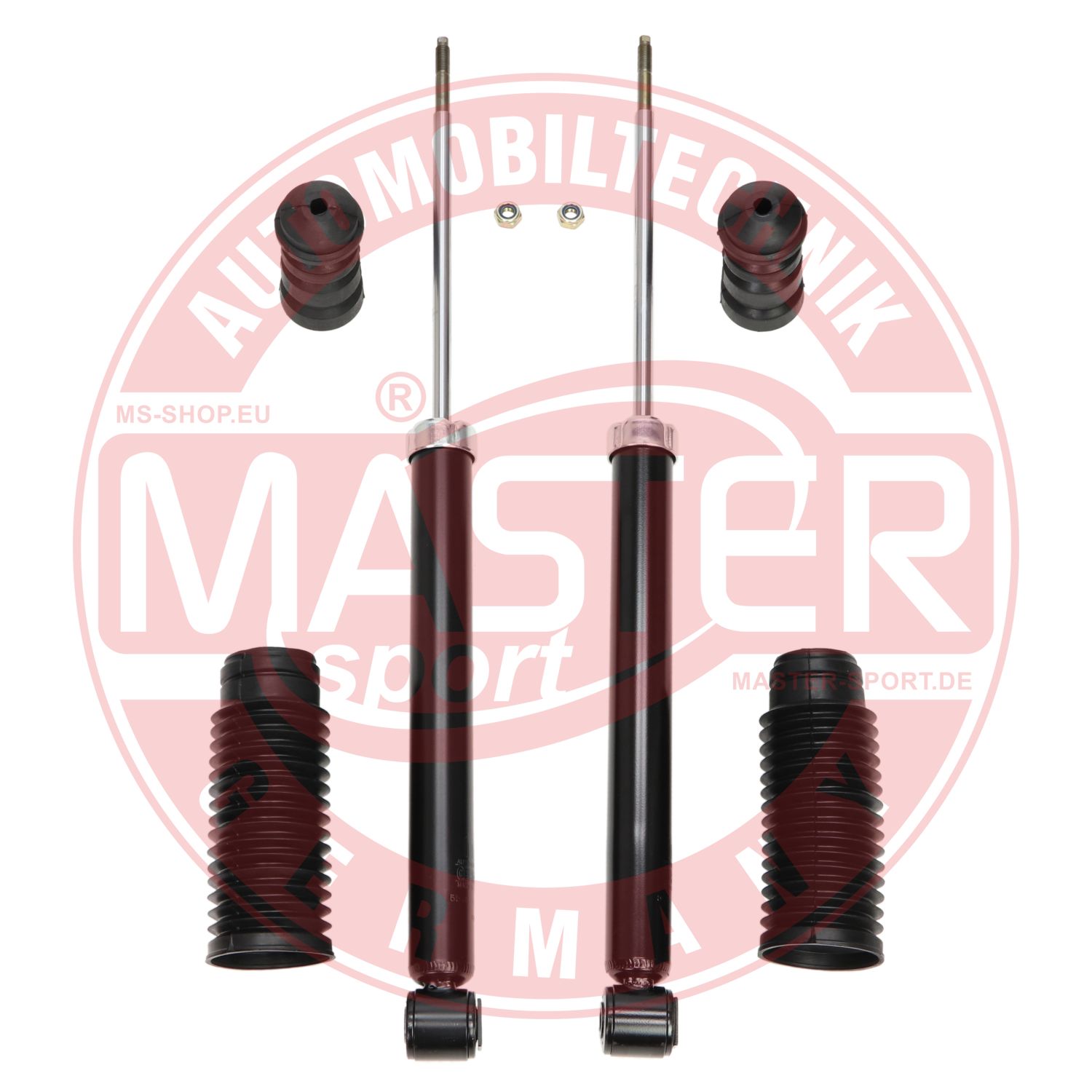 Amortizor BMW Seria 3 (E36) 318 i benzina 115 cai MASTERSPORT GERMANY 16K006914