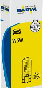 Bec semnalizator BMW Seria 3 cupe (E92) 320 i benzina 170 cai NARVA 171893000