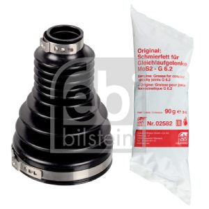 Ansamblu burduf articulatie planetara BMW Seria 3 (G20, G80, G28) M340 d Mild-Hybrid xDrive Diesel/electro 340 cai FEBI BILSTEIN 173044