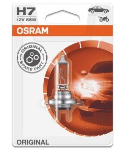 Bec far faza lunga BMW Seria 1 (F20) 120 d xDrive diesel 184 cai OSRAM 64210-01B