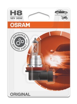 Bec far faza lunga BMW Seria 3 (E90) 316 i benzina 122 cai OSRAM 64212-01B