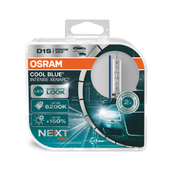 Bec far faza lunga BMW Seria 3 (F30, F80) 316 i benzina 136 cai OSRAM 66140CBN-HCB
