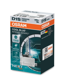 Bec far faza lunga BMW Seria 3 (F30, F80) 335 i xDrive benzina 340 cai OSRAM 66140CBN