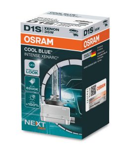 Bec far faza lunga BMW Seria 3 cupe (E92) 330 xd diesel 231 cai OSRAM 66140CBN