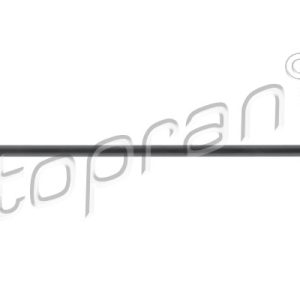 Bieleta antiruliu BMW Seria 3 cupe (E46) 330 Cd diesel 204 cai TOPRAN 500 148