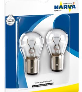 Bec lampa frana / lampa spate BMW Seria 3 (E36) 320 i benzina 150 cai NARVA 178814000