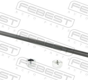 Bieleta antiruliu BMW Seria 3 (E90) 320 d xDrive diesel 163 cai FEBEST 1923-E92FR