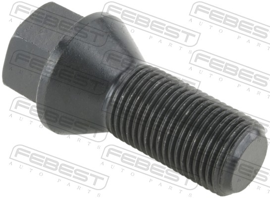 Bolt roata BMW Seria 3 (F30, F80) 335 d xDrive diesel 313 cai FEBEST 1985B-002