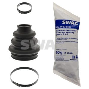 Ansamblu burduf articulatie planetara BMW Seria 1 (E81) 116 d diesel 90 cai SWAG 20 10 0445