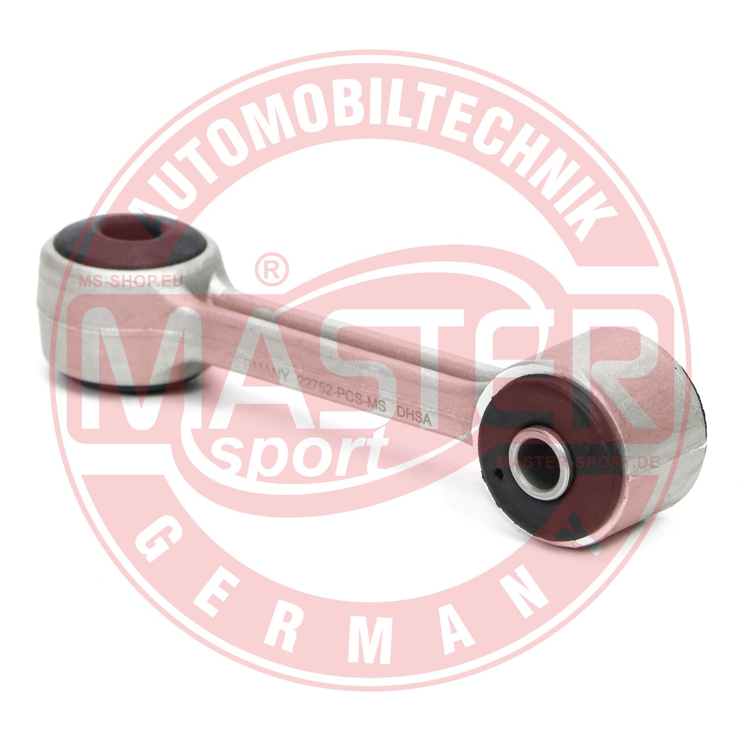 Bieleta antiruliu BMW Seria 3 cupe (E46) 316 Ci benzina 115 cai MASTERSPORT GERMANY 22752-PCS-MS