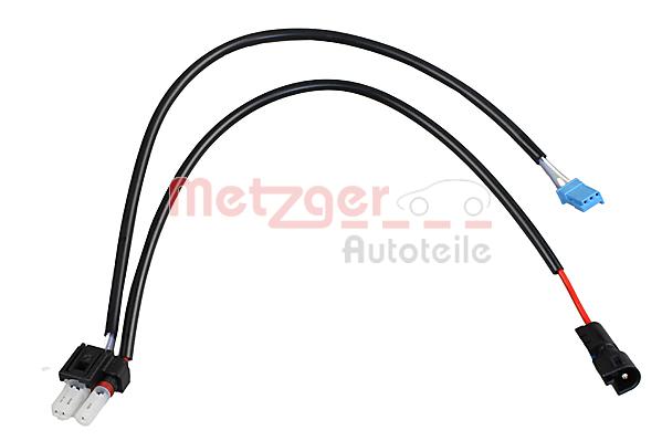 Adaptor acumulator BMW Seria 3 Cabriolet (E93) 320 d diesel 197 cai METZGER 2323040