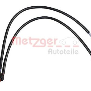 Adaptor acumulator BMW Seria 3 Cabriolet (E93) 320 d diesel 163 cai METZGER 2323040