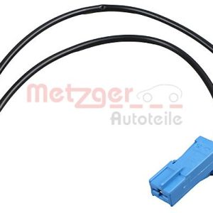 Adaptor acumulator BMW Seria 3 Cabriolet (E93) 320 d diesel 177 cai METZGER 2323041