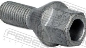 Bolt roata BMW Seria 3 (E90) 316 d diesel 116 cai FEBEST 2485B-003