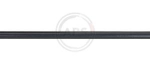 Bieleta antiruliu BMW Seria 3 cupe (E92) 320 d xDrive diesel 177 cai ABS 260874