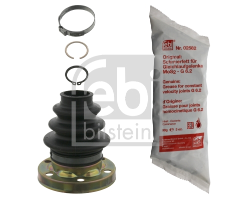 Ansamblu burduf articulatie planetara BMW Seria 3 cupe (E46) 316 Ci benzina 115 cai FEBI BILSTEIN 26945