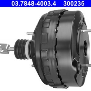 Amplificare frane BMW Seria 1 cupe (E82) 120 i benzina 170 cai ATE 03.7848-4003.4