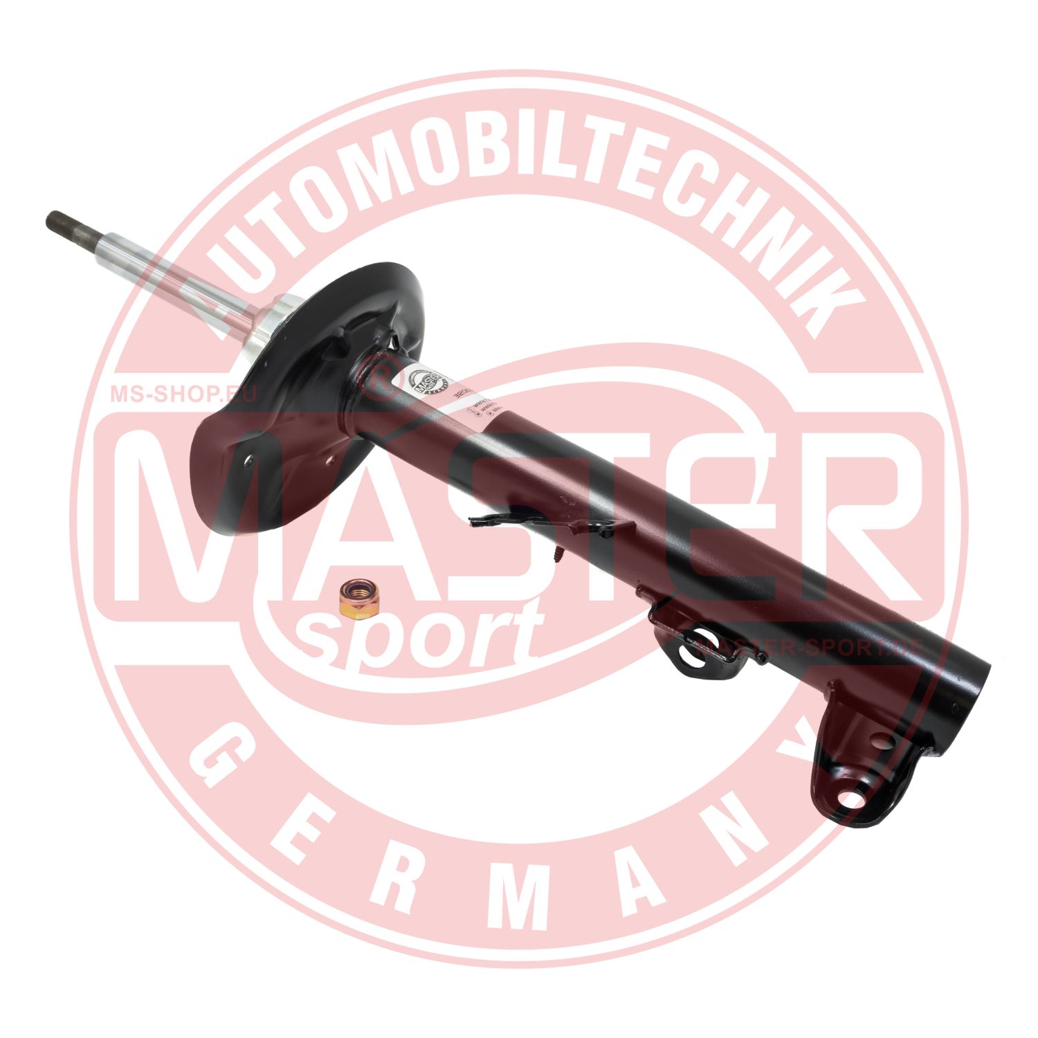 Amortizor BMW Seria 3 cupe (E36) 320 i benzina 150 cai MASTERSPORT GERMANY 312063-PCS-MS