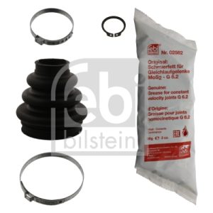 Ansamblu burduf articulatie planetara BMW Seria 3 (E46) 325 i benzina 192 cai FEBI BILSTEIN 37136