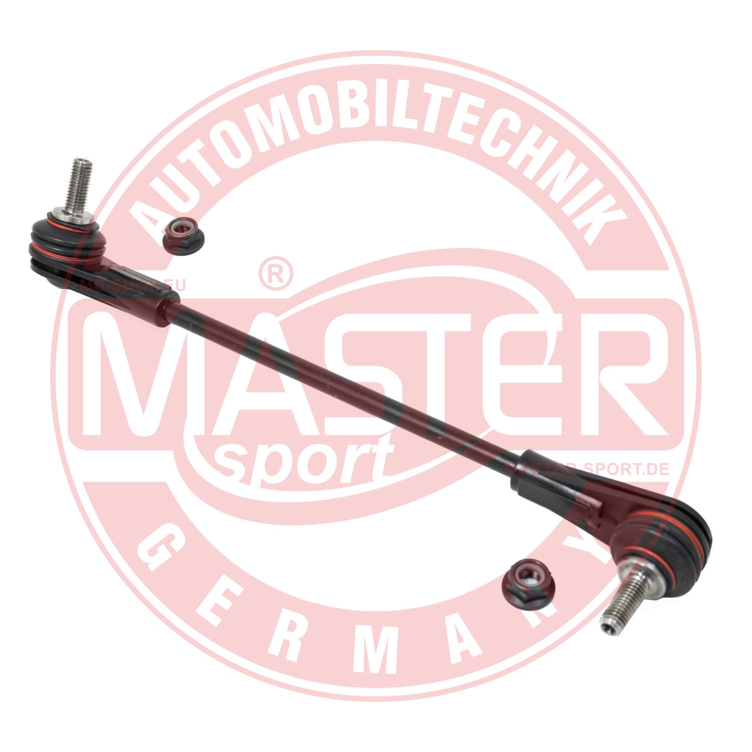 Bieleta antiruliu BMW Seria 3 (F30, F80) 318 i benzina 136 cai MASTERSPORT GERMANY 37357-PCS-MS