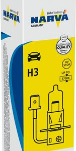 Bec far faza lunga BMW Seria 3 Compact (E46) 318 ti benzina 143 cai NARVA 486333000