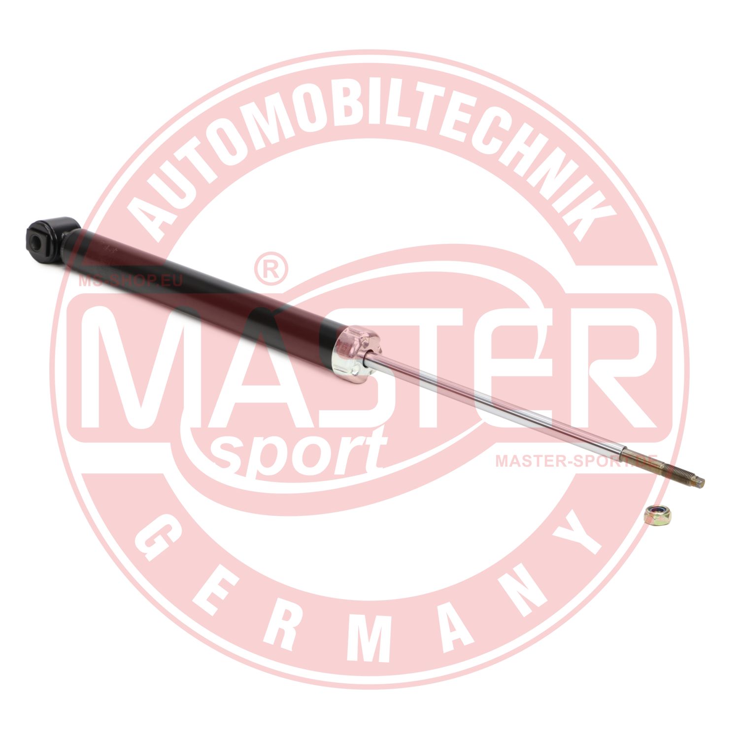 Amortizor BMW Seria 3 Cabriolet (E46) 318 Ci benzina 150 cai MASTERSPORT GERMANY 556884-PCS-MS