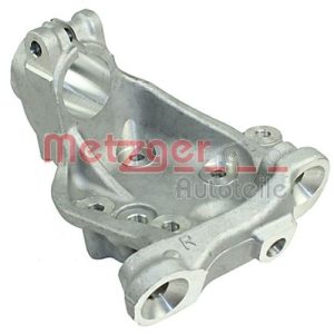 Articulatie directie suspensie roata BMW Seria 1 (E87) 120 i benzina 170 cai METZGER 58112402