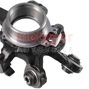 Articulatie directie suspensie roata BMW Seria 3 Touring (E91) 330 xd diesel 231 cai METZGER 58146404