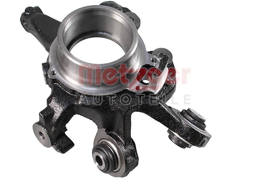 Articulatie directie suspensie roata BMW Seria 3 cupe (E92) 335 i benzina 305 cai METZGER 58146404