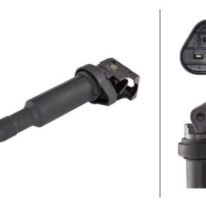 Bobina de inductie BMW Seria 3 (F30, F80) M3 CS benzina 460 cai HELLA 5DA 193 175-491
