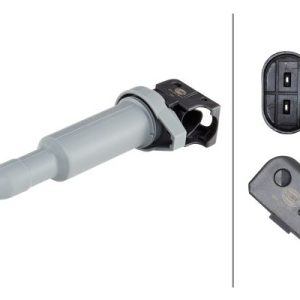 Bobina de inductie BMW Seria 3 Cabriolet (E93) 318 i benzina 143 cai HELLA 5DA 193 175-711