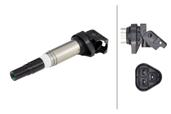 Bobina de inductie BMW Seria 2 Cabriolet (F23) 220 i benzina 184 cai HELLA 5DA 358 057-081