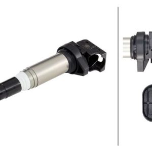 Bobina de inductie BMW Seria 2 cupe (F22, F87) 228 i benzina 245 cai HELLA 5DA 358 057-081