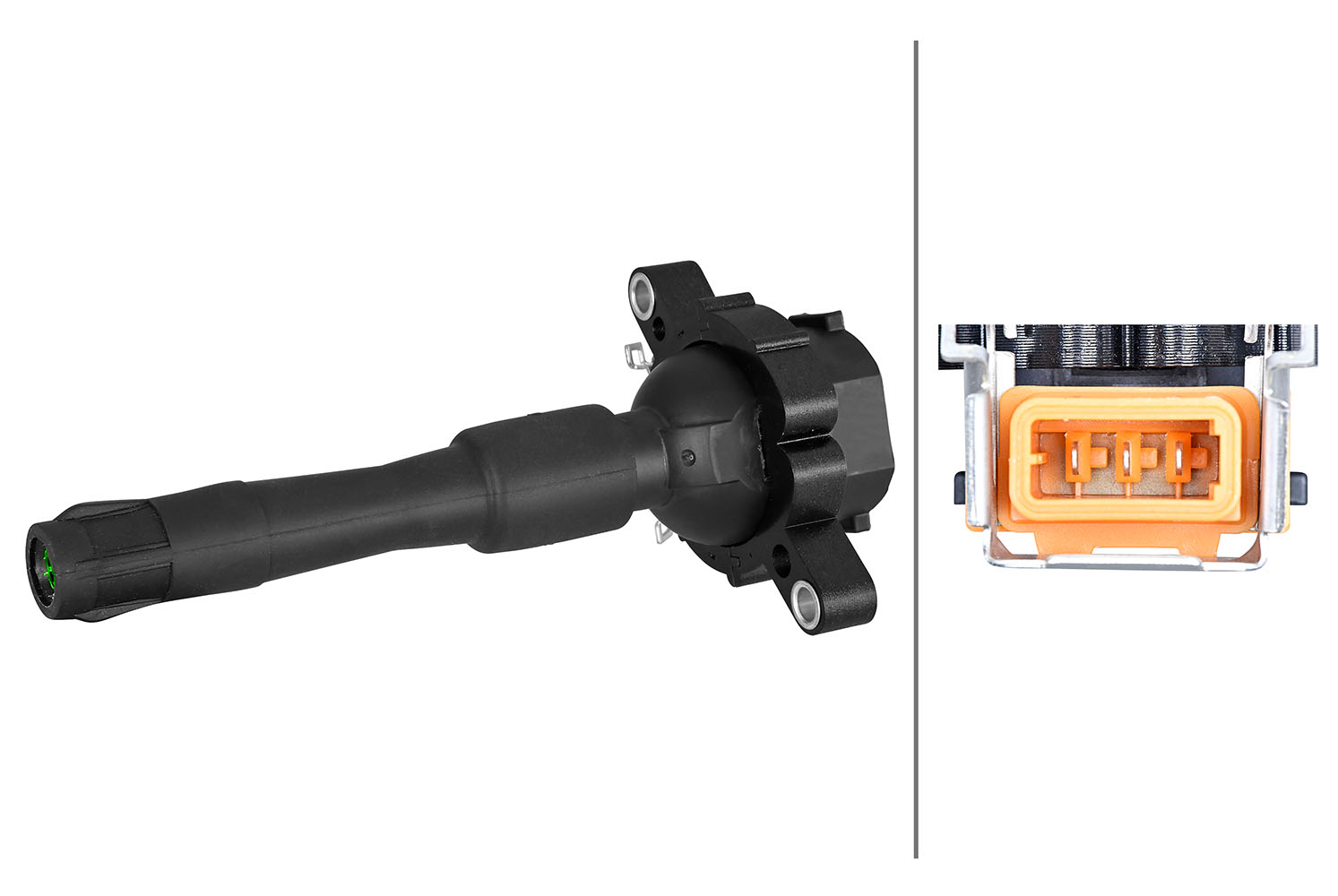 Bobina de inductie BMW Seria 3 Touring (E46) 325 xi benzina 192 cai HELLA 5DA 358 101-521