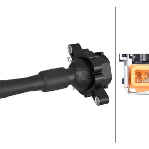 Bobina de inductie BMW Seria 3 Touring (E46) 330 i benzina 231 cai HELLA 5DA 358 101-521