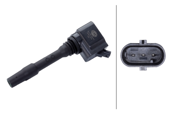 Bobina de inductie BMW i8 (I12) hybrid benzina/elector 362 cai HELLA 5DA 358 168-041