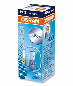 Bec far faza lunga BMW Seria 1 (E87) 120 d diesel 177 cai OSRAM 64151SUP