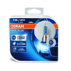 Bec far faza lunga BMW Seria 1 (F21) 116 i benzina 109 cai OSRAM 64212CBI-HCB