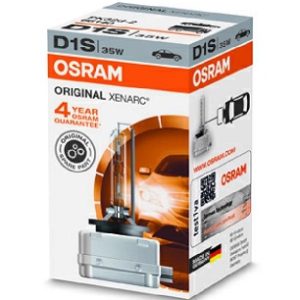 Bec far faza lunga BMW Seria 1 Cabriolet (E88) 120 d diesel 197 cai OSRAM 66140