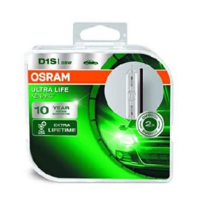 Bec far faza lunga BMW Seria 3 Cabriolet (E93) 320 d diesel 197 cai OSRAM 66140ULT-HCB