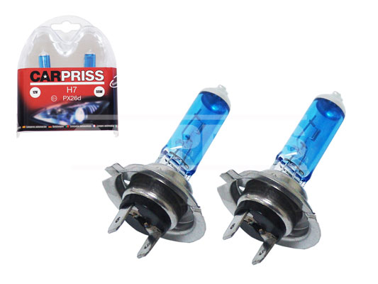 Bec far faza lunga BMW Seria 3 Compact (E36) 318 ti benzina 140 cai CARPRISS 70721063