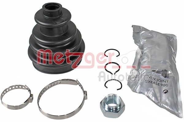 Ansamblu burduf articulatie planetara BMW Seria 3 Touring (E30) 325 i X benzina 170 cai METZGER 751.301