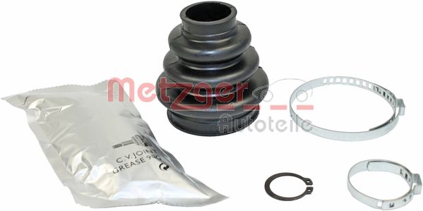 Ansamblu burduf articulatie planetara BMW Seria 3 (E90) 318 i benzina 136 cai METZGER 751.046