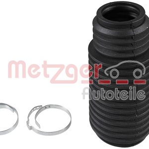 Ansamblu burduf directie BMW Seria 3 (E46) 316 i benzina 115 cai METZGER 755.100