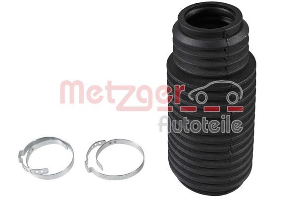 Ansamblu burduf directie BMW Seria 3 (E46) 316 i benzina 115 cai METZGER 755.100