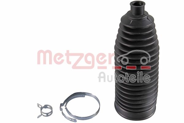 Ansamblu burduf directie BMW Seria 3 (F30, F80) 316 i benzina 136 cai METZGER 755.511