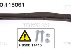 Brat / bieleta suspensie roata BMW Seria 2 Active Tourer (F45) 220 d diesel 190 cai TRISCAN 8500 115061